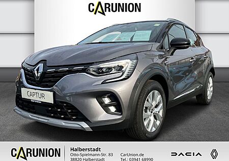 Renault Captur TCe 140 GPF INTENS BT Navi PDC