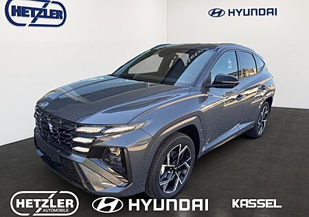 Hyundai Tucson N Line Plug-In Hybrid 4WD 1.6 T-GDI -EU6e