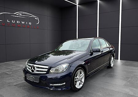 Mercedes-Benz C 200 C -Klasse Lim. / AMG LINE /TOP ZUSTAND