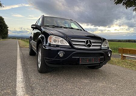 Mercedes-Benz ML 55 AMG