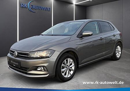VW Polo Volkswagen VI Highline 1.0 TSI ACC SHZ