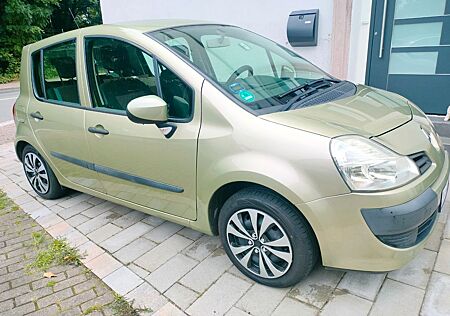 Renault Modus 1.2 16V , Facelift, 1.Hand, Scheckheft