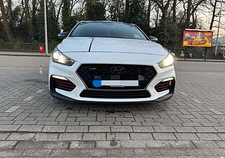 Hyundai i30 2.0 N Performance mit Pano!