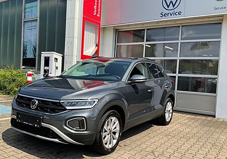 VW T-Roc Volkswagen Life 1.5 TSI mit DSG