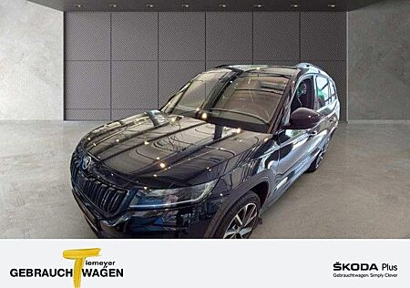 Skoda Kodiaq 2.0 TDI DSG SPORTLINE VIRTUAL PANO LM20