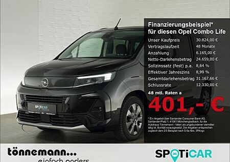 Opel Combo Life E FACELIFT GS XL CDTI AT 7-SITZER+LED