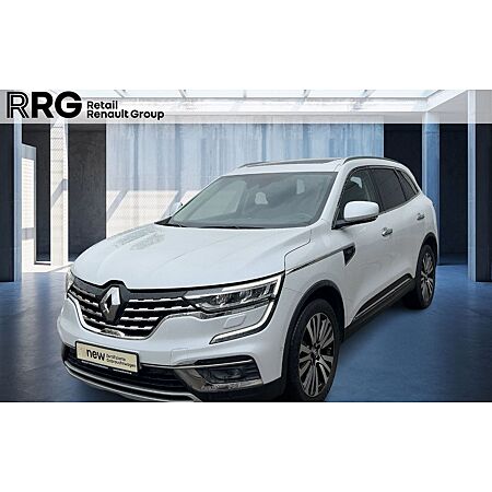 Renault Koleos leasen