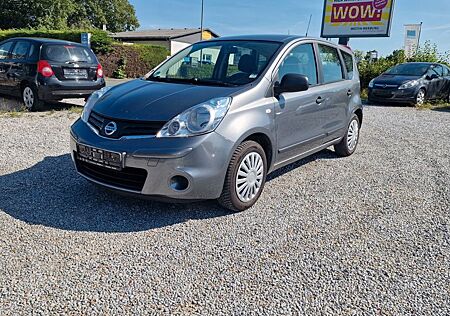 Nissan Note 1.4 HU-NEU