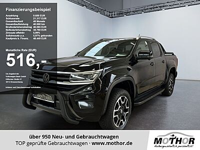 Volkswagen Amarok PanAmericana 3.0 TDI 4x4 Doppelkabine ACC