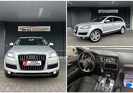 Audi Q7 3.0 TDI Quattro Tiptro.°S Line°AHK°Leder°Navi