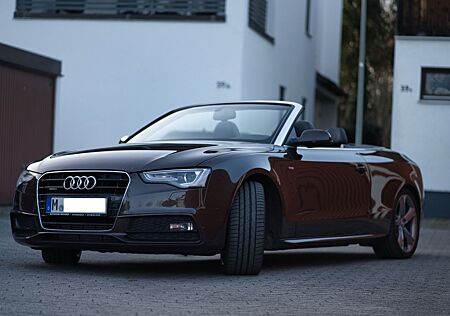 Audi Cabriolet A5 TFSI quat. S-Line Sportpaket 165kW