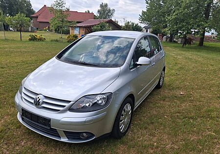 VW Golf Plus Volkswagen 1.6 Goal Goal
