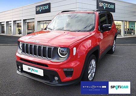 Jeep Renegade Limited 1.5 MultiAir Mild Hybrid *Autom