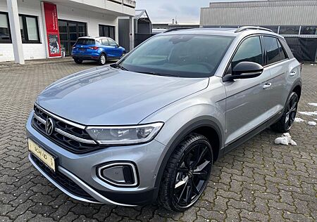 VW T-Roc Volkswagen 1.5 DSG Black Style Pano IQ Light Kamera