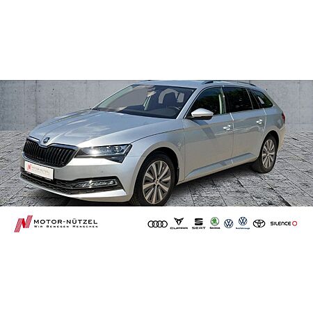 Skoda Superb leasen