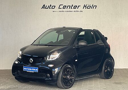 Smart ForTwo cabrio*Navi*Pdc*Shzg*Tempomat*