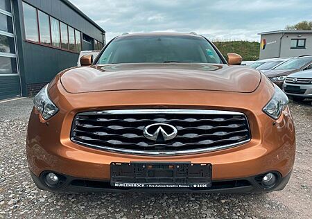 Infiniti QX70 FX35 V6 307PS Allrad Automatik TÜV 07/2027