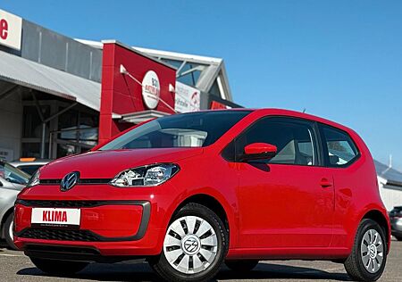 VW Up Volkswagen Move ! 1Hand Klima ESP USB AUX Service TÜV