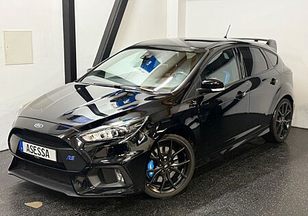 Ford Focus Lim RS*BI-XENON*KAMERA*ALL-BLACK*2.HAND*19