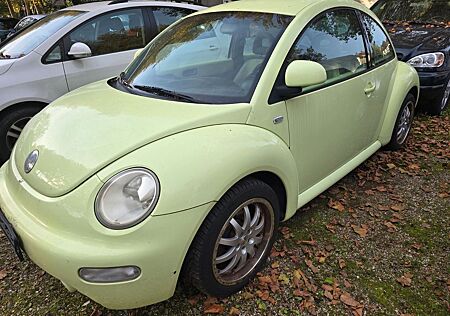 VW New Beetle Volkswagen 2.0 Zitrone