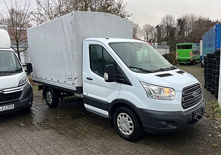 Ford Transit Pritsche 350 L2 Einzelkabine