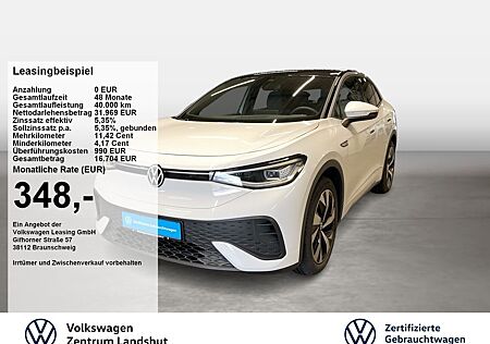 VW ID.5 Volkswagen Pro Automatik ACC MATRIX LED KlimaA Navi