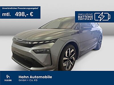 Skoda Enyaq 85 Sportline WäPu AHK Matrix 360° HUD ACC