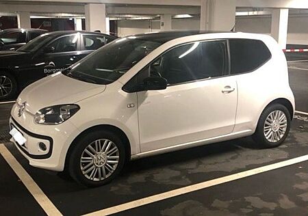 VW Up Volkswagen ! CUP Sitzheizung Tempomat Einparkhilfe