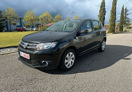 Dacia Sandero II Laureate
