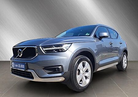 Volvo XC 40 XC40 Momentum*NAVI*LEDER*HARMAN/KARDON*SITZHEIZU