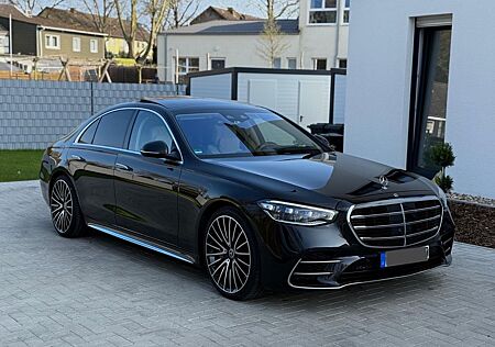 Mercedes-Benz S 580 4MATIC AMG-LINE Garantie- Service neu