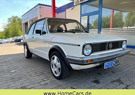 VW Golf Volkswagen 1 Cabrio - Benzin