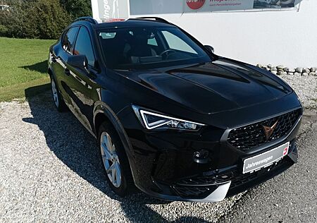 Cupra Formentor 2,0 TDI 4Drive LED ACC
