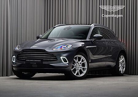 Aston Martin 22" Sport Silver | Duotone Interior