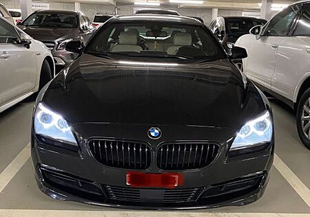 BMW 650i 650 Gran Coupé xDrive Gran Coupé -