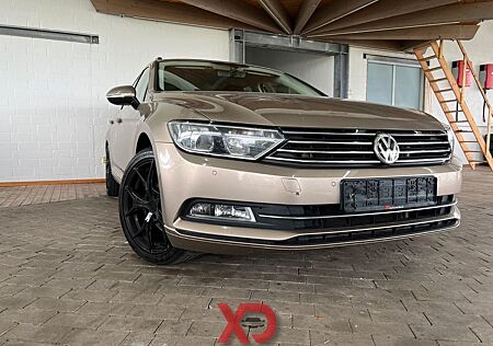 VW Passat Variant Volkswagen Passat 1.8 TSI Variant Comfortline *Automatik*Na
