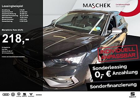 Seat Leon ST 2.0 TDI DSG Matrix Rear View Navi Sitzh