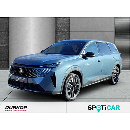 Peugeot 5008 leasen