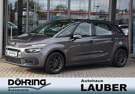 Citroën C4 Spacetourer Live PT 130 LM Allwetterreifen PD