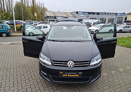 VW Sharan Volkswagen Comfortline NAVI,KAMERA,SHZ,PDC,7.SITZER,