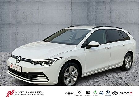 VW Golf Volkswagen VIII Variant 2.0 TDI DSG LIFE LED-PLUS+NAVI
