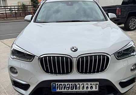 BMW X1 xDrive25d A xLine xLine