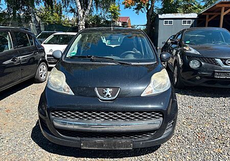 Peugeot 107 Filou, Klima