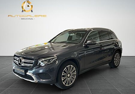 Mercedes-Benz GLC 220 d 4M: AHK | NAVI | AUTOMATIK | LED | AHK