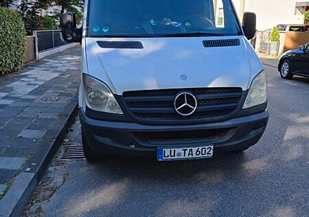 Mercedes-Benz Sprinter 313