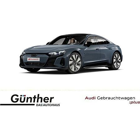 Audi RS e-tron GT leasen