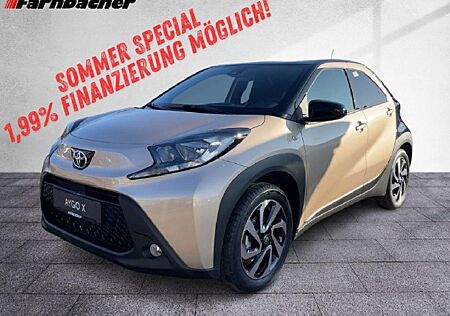 Toyota Aygo (X) 1,0 l Teamplayer *Aktion bis zum 30.09.