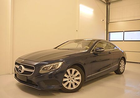 Mercedes-Benz S 400 S400 Coupe 4matic 7g-Tronic+ *Top Condition*