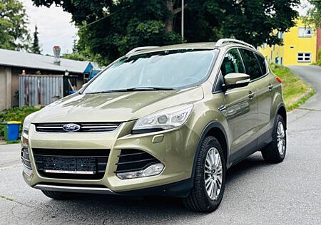Ford Kuga 2,0 TDCi 4x4 103kW