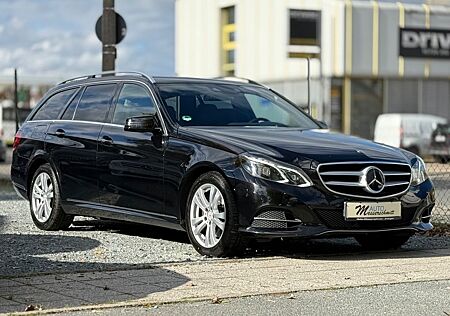 Mercedes-Benz E 350 T 4Matic AHK LEDER LED NAVI PANO